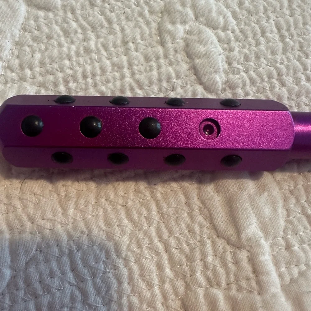 Nurse Jamie Purple Heated Lash Curler